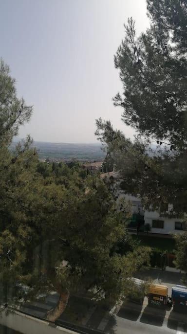 Views, Family & Private Parking In Alto Albayzin Apartment Granada Luaran gambar