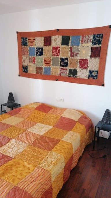 Views, Family & Private Parking In Alto Albayzin Apartment Granada Luaran gambar